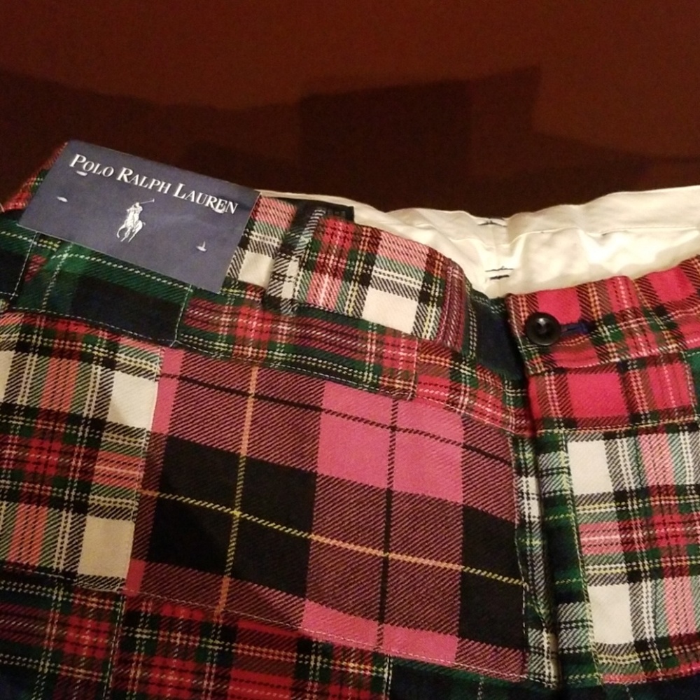 Men's pants